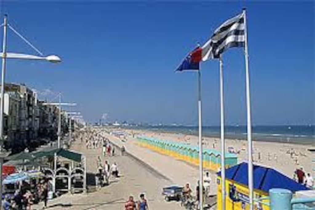 Dunkirk Maison A Malo Les Bains A 5Mn De La Plage מראה חיצוני תמונה
